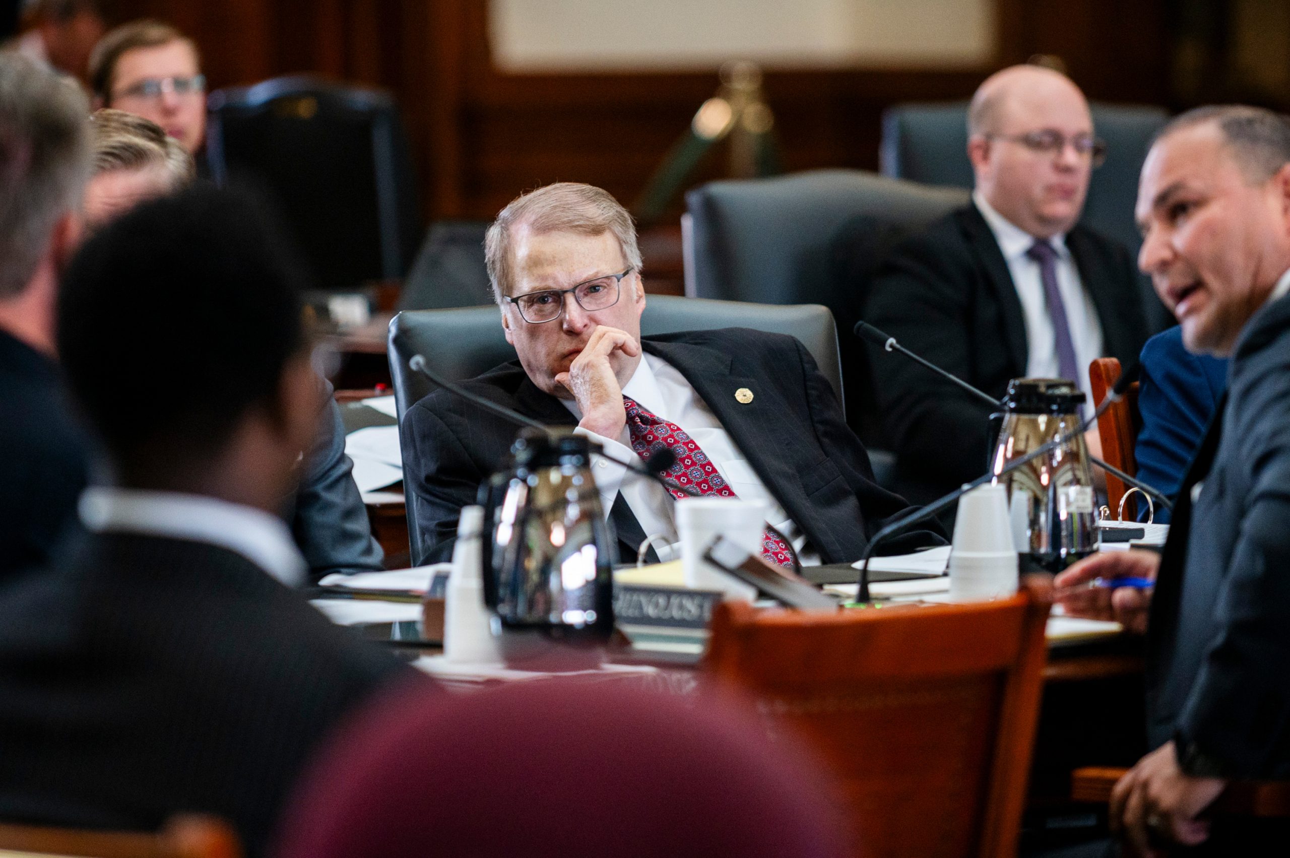 Special election set to replace Texas Sen. Brian Birdwell, who resigned for Pentagon post